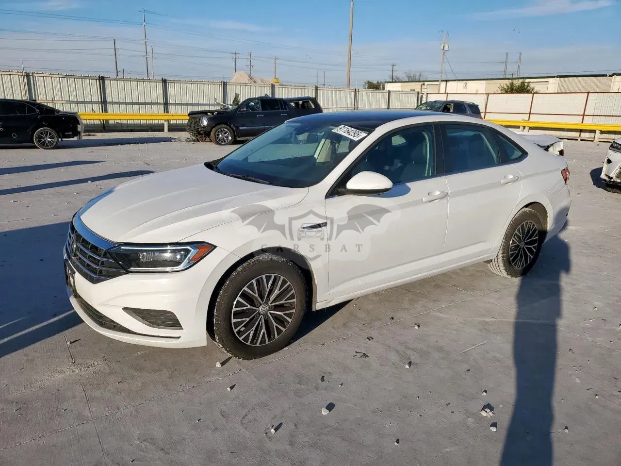 Volkswagen Jetta SEL 1.4L 4 2019