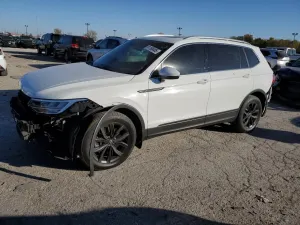 Volkswagen Tiguan SE 2.0L 4 2024
