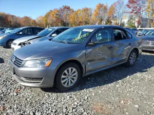 Volkswagen Passat S 1.8L 4 2015