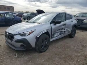 Subaru Crosstrek 2.0L 4 2025