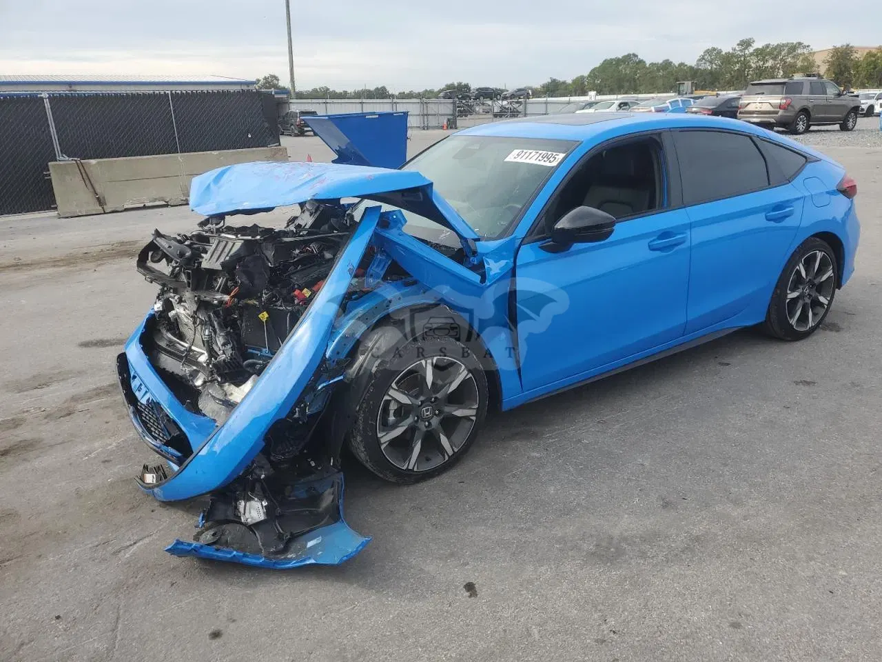 Honda Civic SPORT TOURING 2.0L 4 2025
