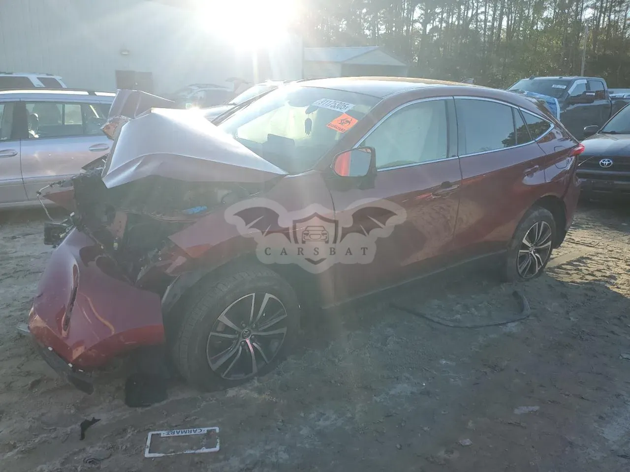 Toyota Venza LE 2.5L 4 2022