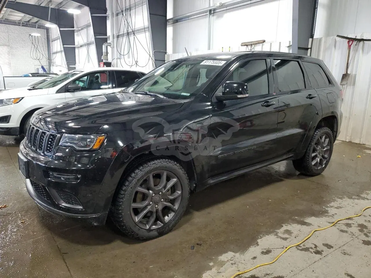 Jeep Grand Cherokee OVERLAND 5.7L 8 2020
