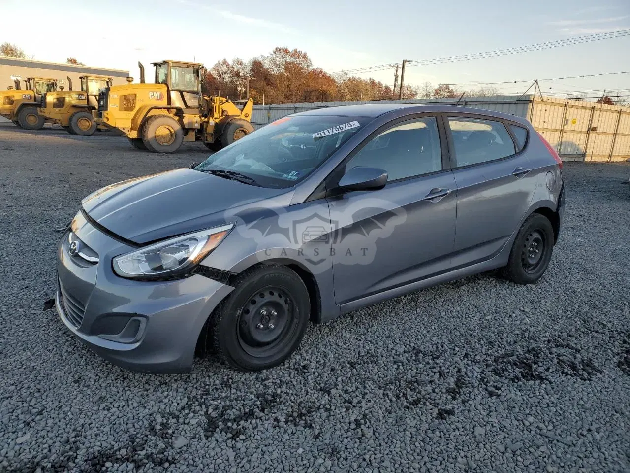 Hyundai Accent SE 1.6L 4 2017