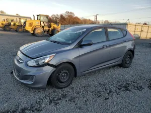 Hyundai Accent SE 1.6L 4 2017