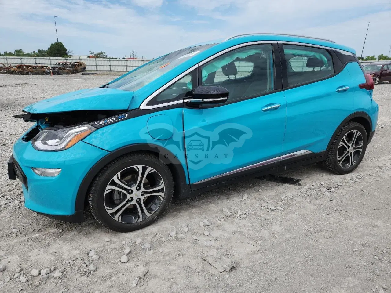 Chevrolet Bolt PREMIER 2021