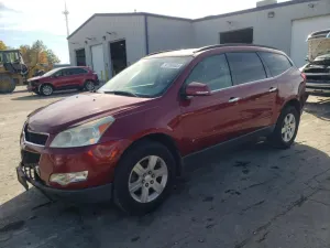Chevrolet Traverse LT 3.6L 6 2010