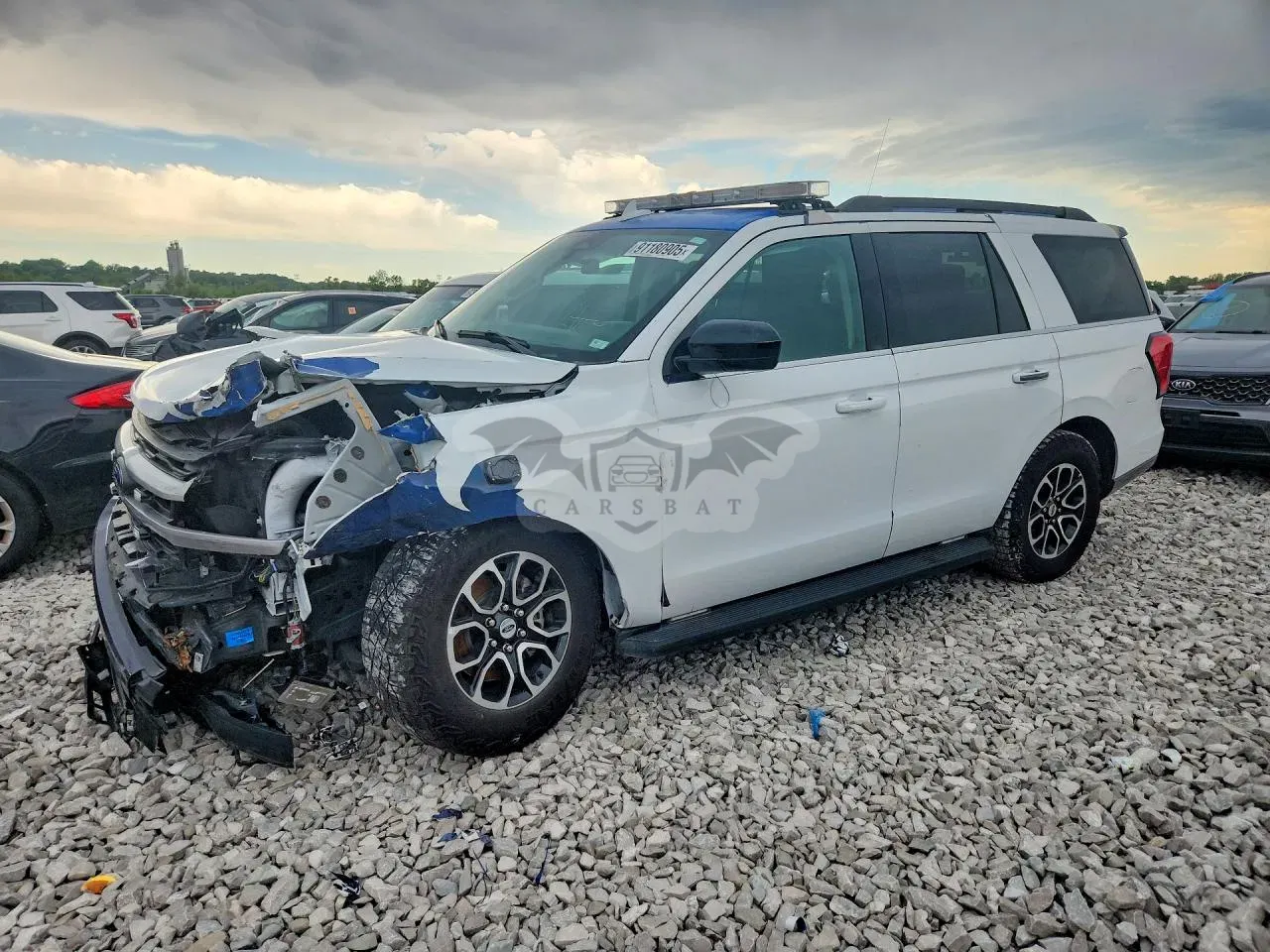 Ford Expedition XL 3.5L 6 2022