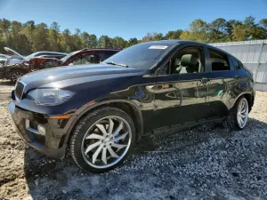 BMW X6 XDRIVE35I 3.0L 6 2014