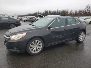 Chevrolet Malibu 2LT 2.5L 4 2014