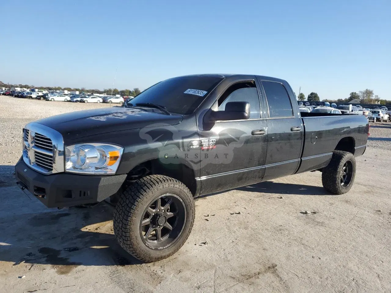 Dodge RAM 6.7L 6 2009