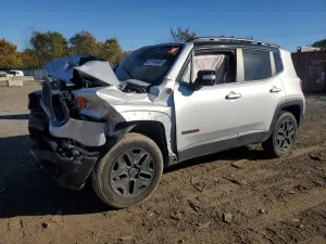Jeep Renegade TRAILHAWK 2.4L 4 2018