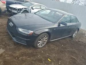 Audi A4 2.0L 4 2014