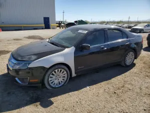 Ford Fusion HYBRID 2.5L 4 2010