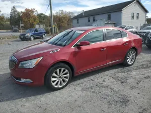 Buick LaCrosse 3.6L 6 2014