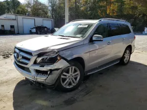 Mercedes-Benz GL 3.0L 6 2016