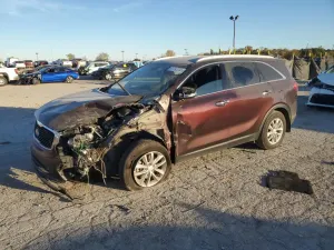 Kia Sorento LX 2.4L 4 2016
