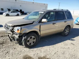 Honda Pilot EXL 3.5L 6 2005