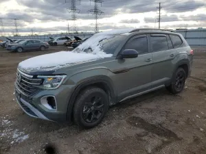 Volkswagen Atlas PEAK EDITION SEL 2.0L 4 2024
