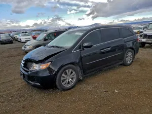 Honda Odyssey 3.5L 6 2014