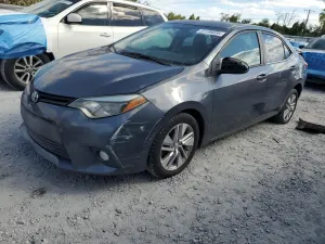 Toyota Corolla ECO 1.8L 4 2014