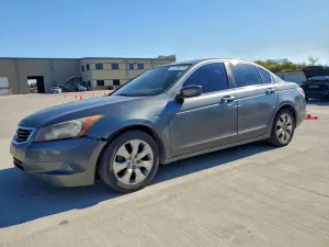Honda Accord EX 2.4L 4 2008