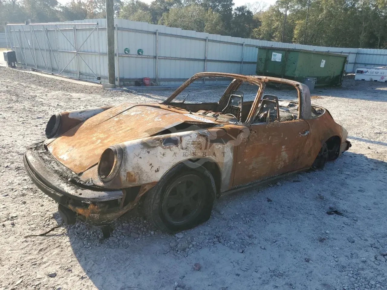 Porsche 911 3.0L 6 1982