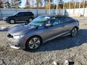 Honda Civic EX 1.5L 4 2018