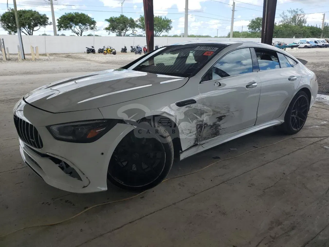 Mercedes-Benz AMG GT 53 3.0L 6 2021
