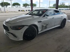 Mercedes-Benz AMG GT 53 3.0L 6 2021