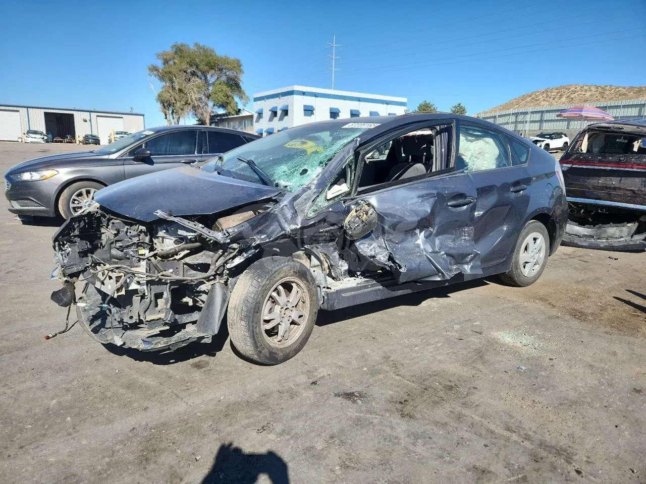 Toyota Prius 1.8L 4 2010
