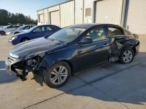 Hyundai Sonata GLS 2.4L 4 2014