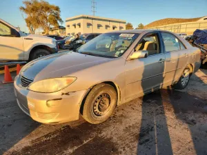Toyota Camry LE 2.4L 4 2006