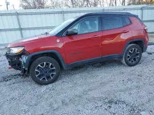 Jeep Compass TRAILHAWK 2.4L 4 2021