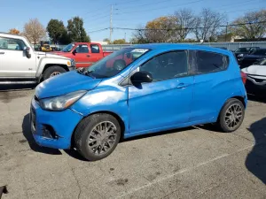 Chevrolet Spark LS 1.4L 4 2017