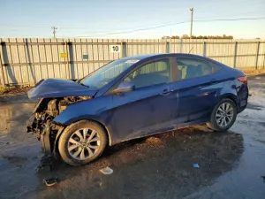 Hyundai Accent SE 1.6L 4 2017