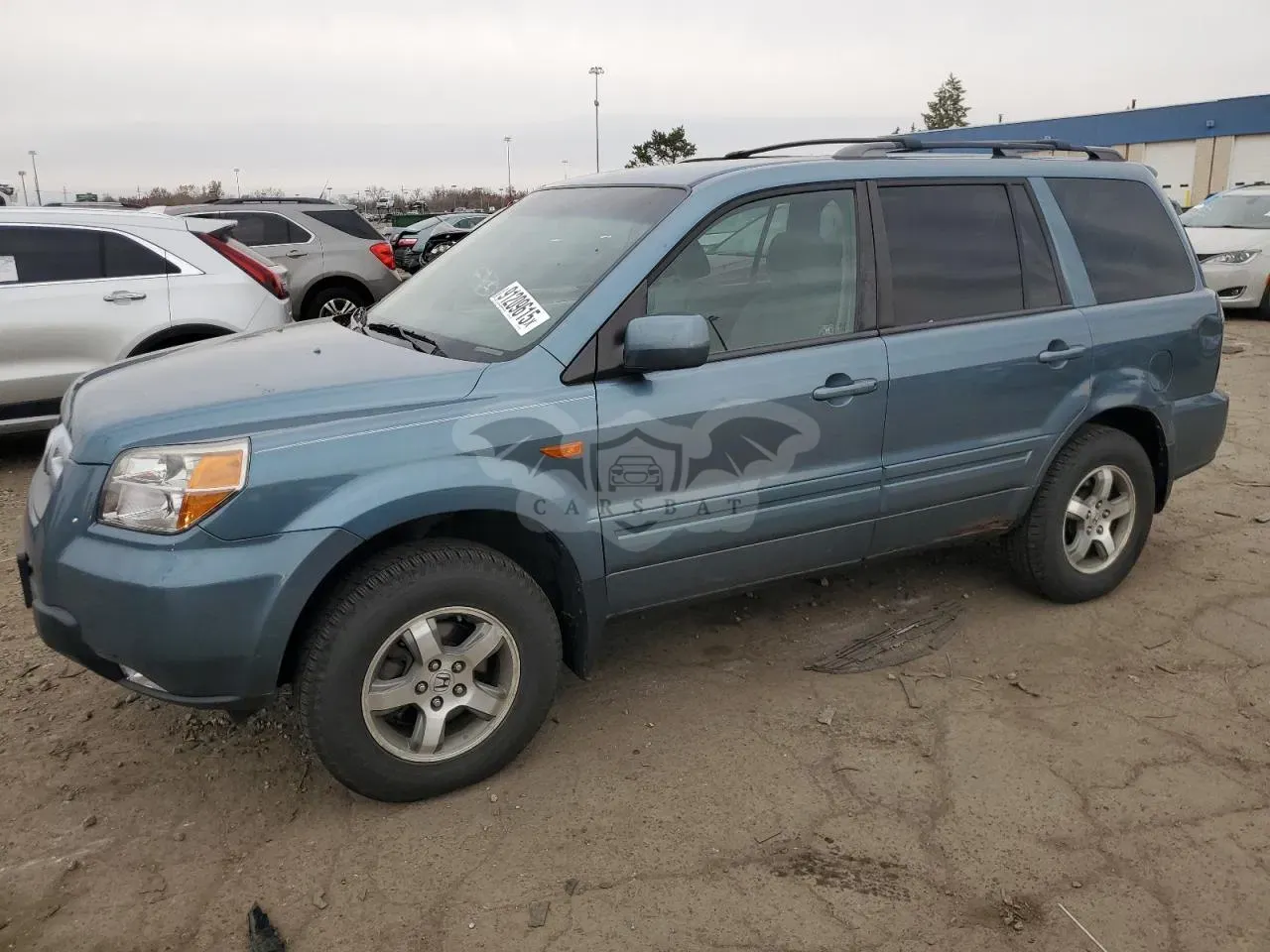 Honda Pilot EX 3.5L 6 2008