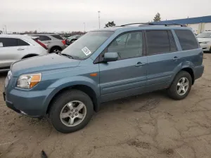 Honda Pilot EX 3.5L 6 2008