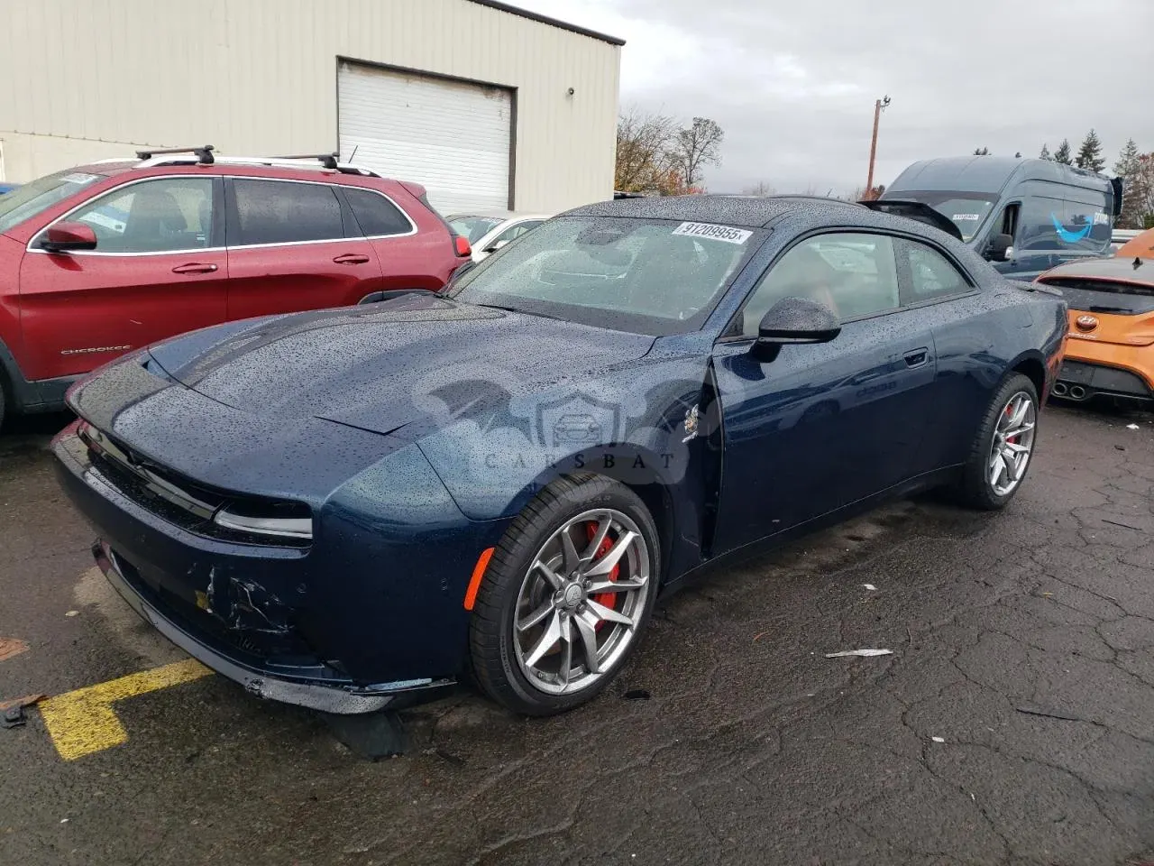 Dodge Charger DAYTONA SCAT PACK 2025