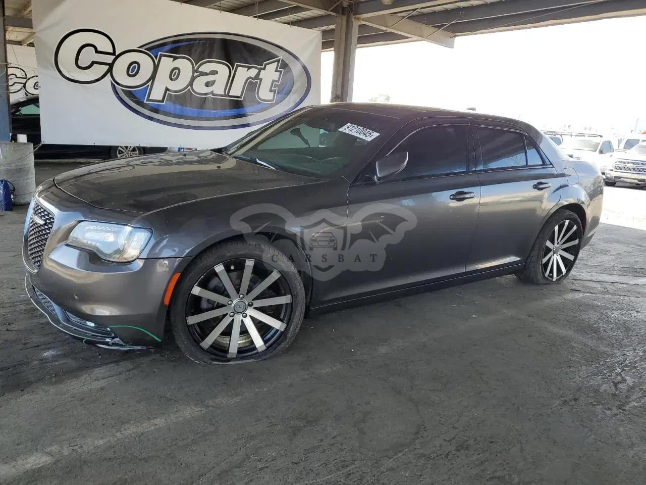 Chrysler 300 S 3.6L 6 2018