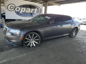 Chrysler 300 S 3.6L 6 2018
