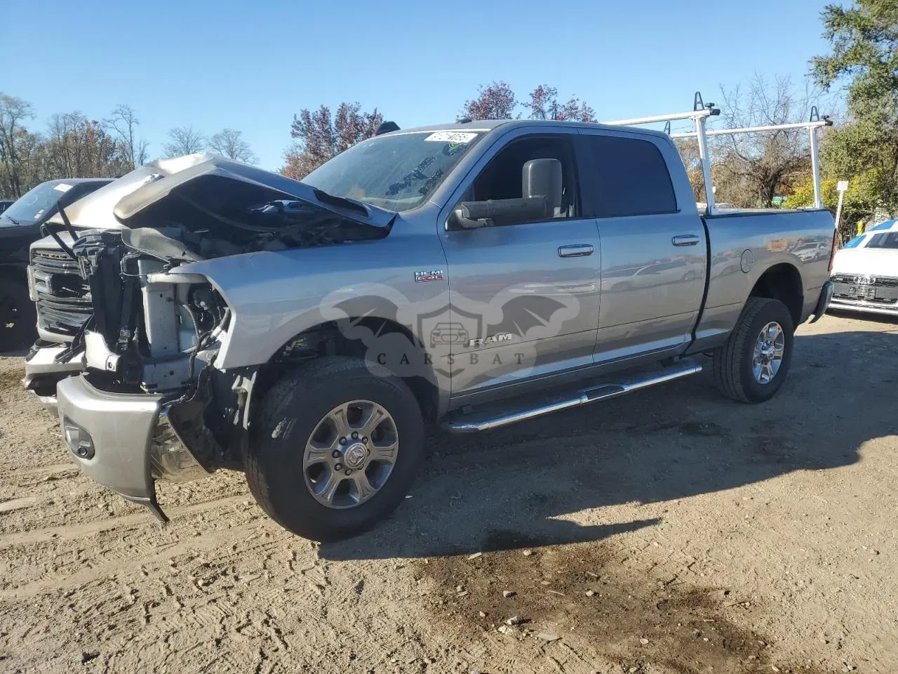 RAM 2500 BIG HORN 6.4L 8 2019