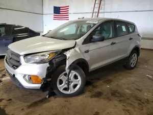 Ford Escape S 2.5L 4 2018
