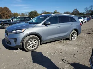 Kia Sorento L 2.4L 4 2020