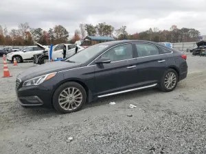 Hyundai Sonata SPORT 2.4L 4 2015