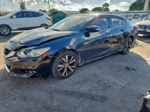 Nissan Maxima 3.5S 3.5L 6 2017