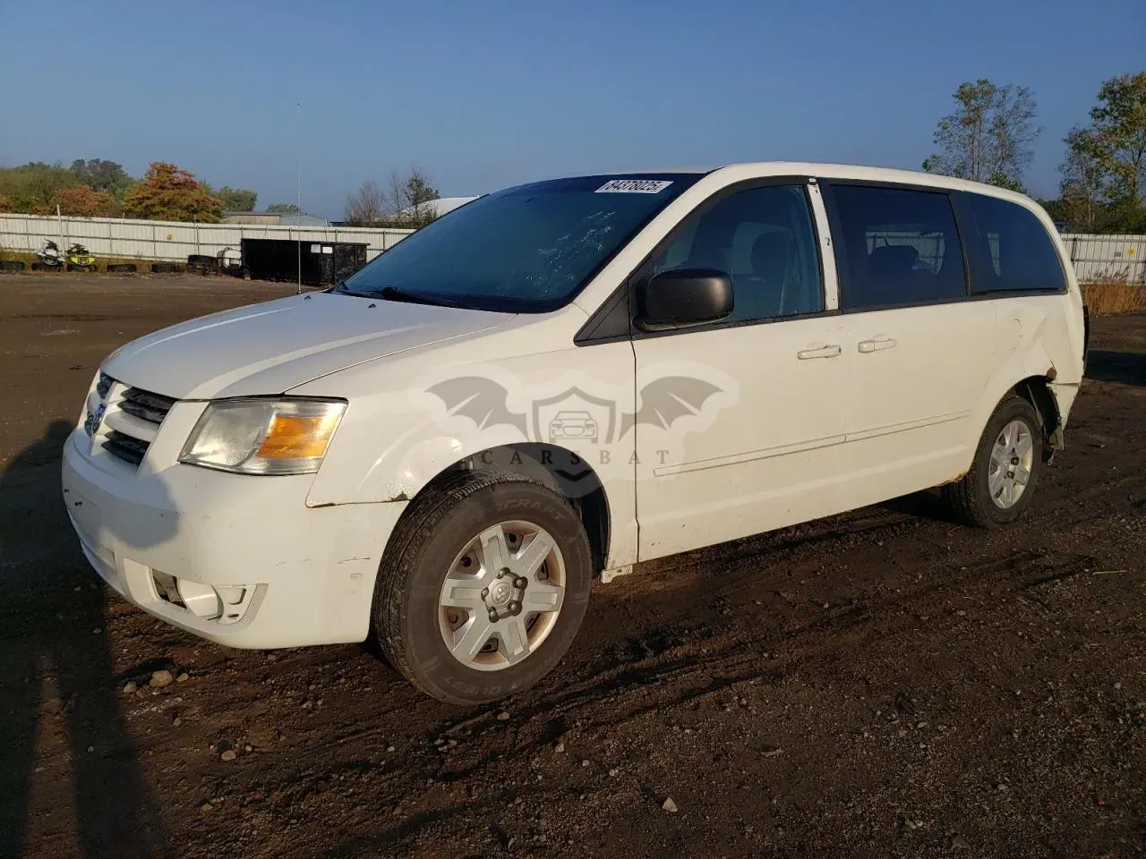 Dodge Grand Caravan (Caravan) SE 3.3L 6 2009