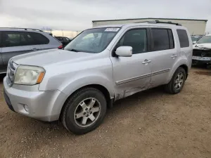 Honda Pilot TOURING 3.5L 6 2009