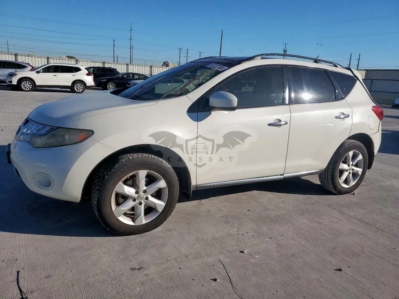 Nissan Murano S 3.5L 6 2010