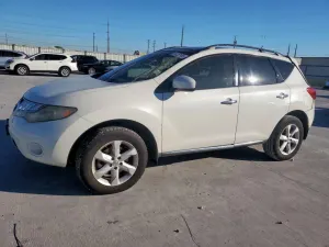 Nissan Murano S 3.5L 6 2010